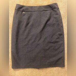 Calvin Klein Midi pencil skirt